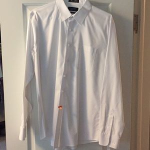 Nordstrom Men’s Shop Button Down Dress Shirt